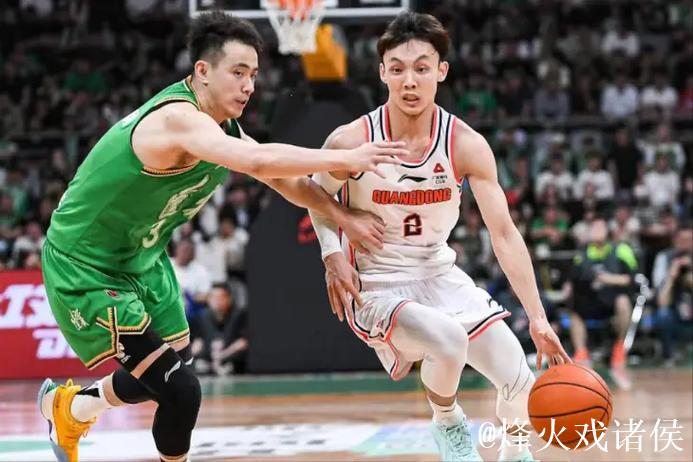 周琦12+18徐杰26分 广东大胜辽宁总比分1-1